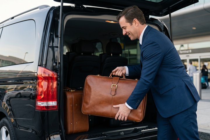 New York: LGA Airport Private Transfer to/from Manhattan|Brooklyn