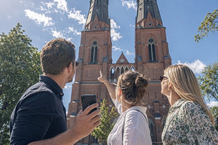 Uppsala Self-Guided Detective Murder Mystery Game