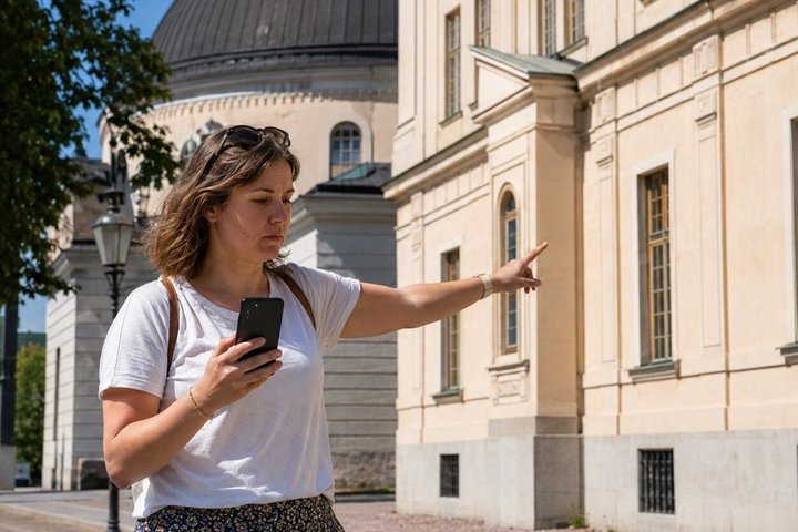 Uppsala Self-Guided Detective Murder Mystery Game
