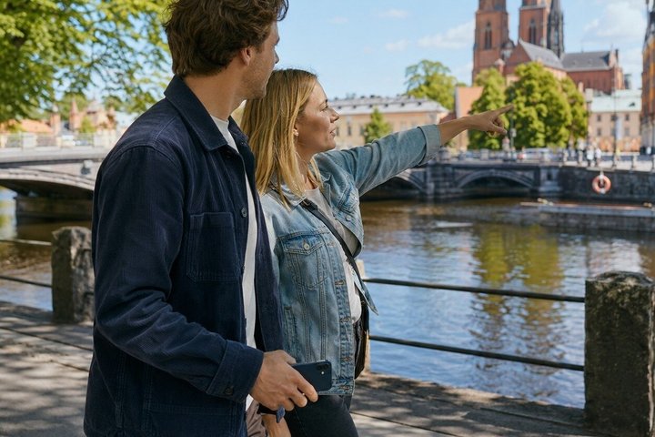 Uppsala Self-Guided Detective Murder Mystery Game