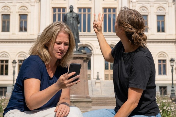 Uppsala Self-Guided Detective Murder Mystery Game
