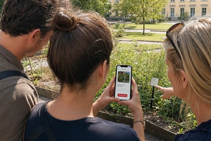 Uppsala Self-Guided Detective Murder Mystery Game