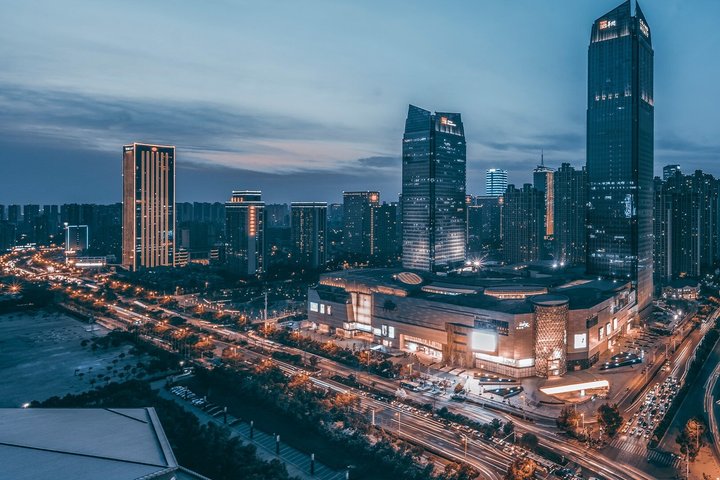 Hefei Private Departure Transfer: Hotel to Airport