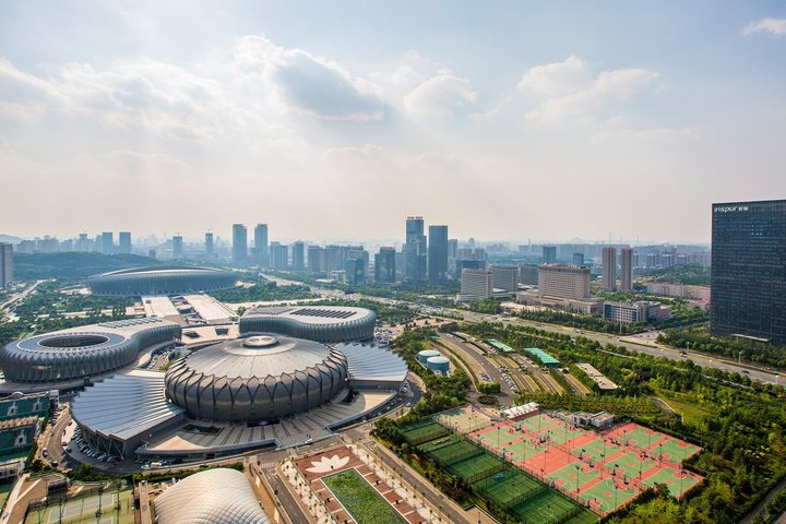 Jinan Private Departure Transfer: Hotel to Airport