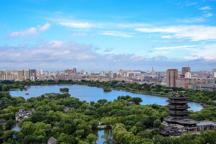 Jinan Private Departure Transfer: Hotel to Airport
