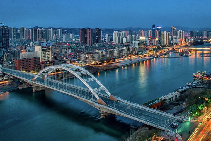 Lanzhou Private Arrival Transfer: Airport to Hotel