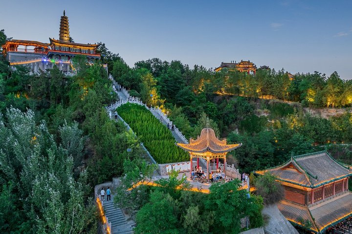 Lanzhou Private Arrival Transfer: Airport to Hotel