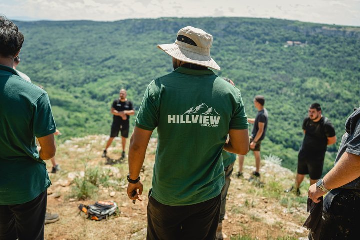ATV or UTV Off-Road Tour near Plovdiv
