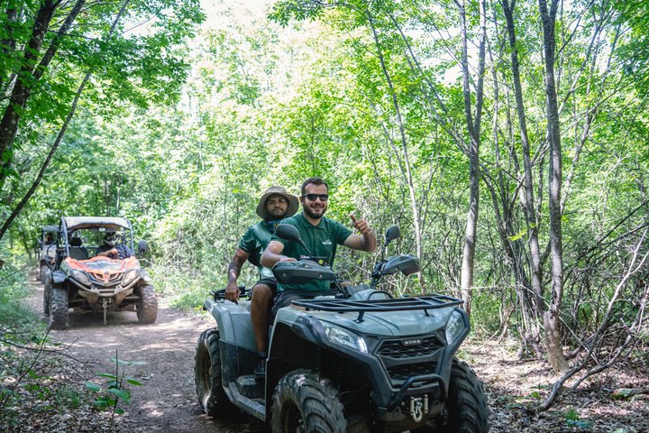 ATV or UTV Off-Road Tour near Plovdiv