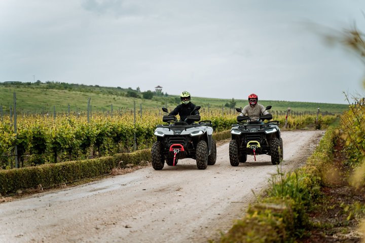 ATV or UTV Off-Road Tour near Plovdiv