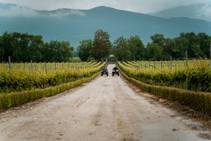 ATV or UTV Off-Road Tour near Plovdiv