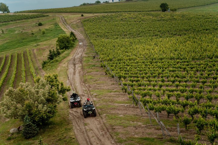 ATV or UTV Off-Road Tour near Plovdiv