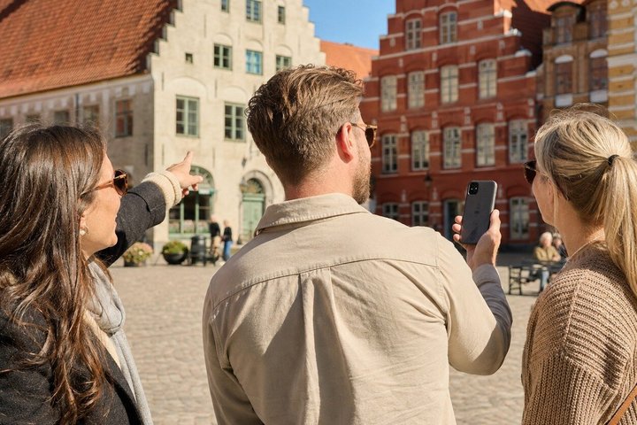 Ystad Self-Guided Detective Murder Mystery Game