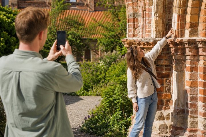 Ystad Self-Guided Detective Murder Mystery Game