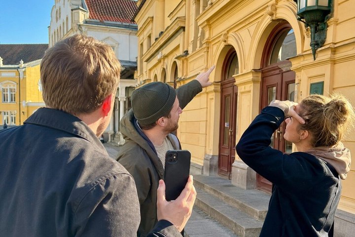Ystad Self-Guided Detective Murder Mystery Game