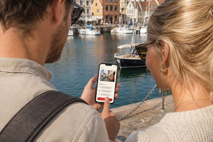 Ystad Self-Guided Detective Murder Mystery Game