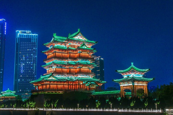 Nanchang Private Departure Transfer: Hotel to Airport