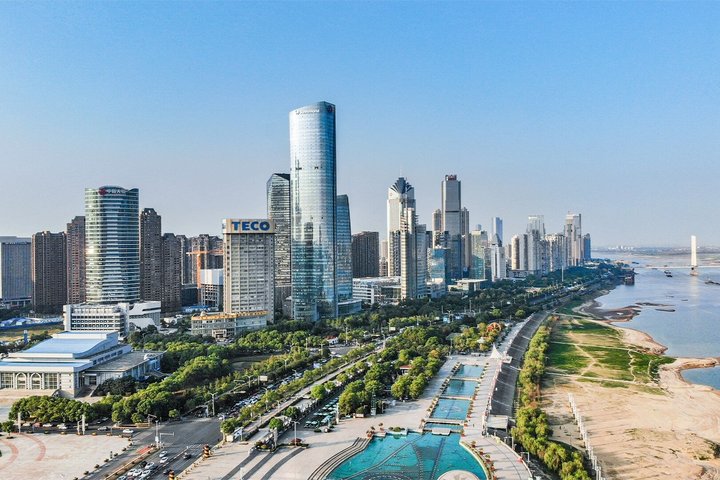 Nanchang Private Departure Transfer: Hotel to Railway Station