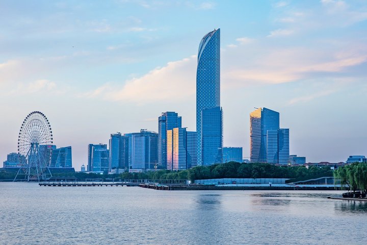 Nanchang Private Departure Transfer: Hotel to Railway Station