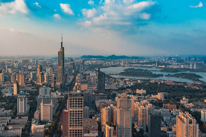 Nanjing Private Departure Transfer: Hotel to Airport
