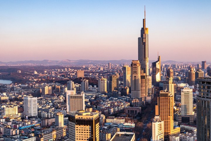 Nanjing Private Arrival Transfer: Railway Station to Hotel