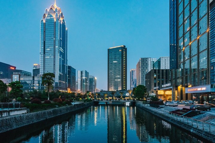 Ningbo Private Departure Transfer: Hotel to Airport
