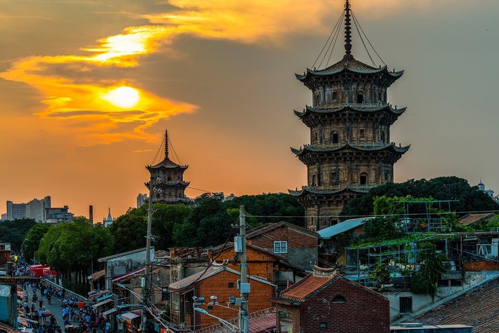 Quanzhou Private Departure Transfer: Hotel to Airport