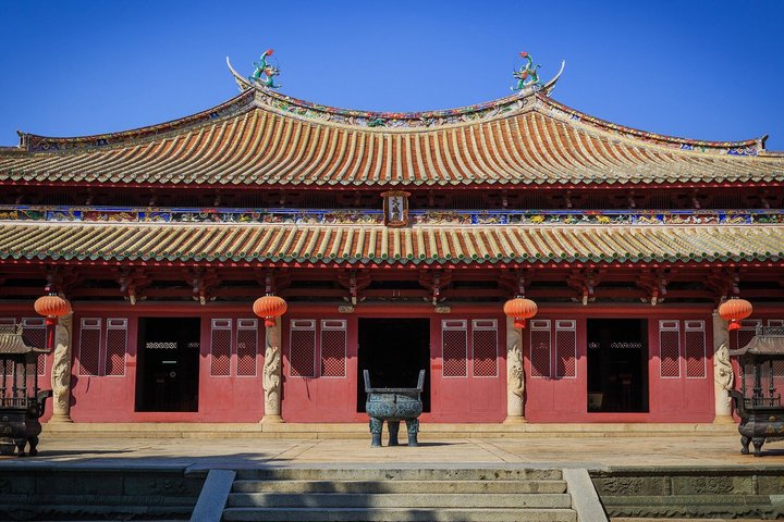 Quanzhou Private Departure Transfer: Hotel to Railway Station