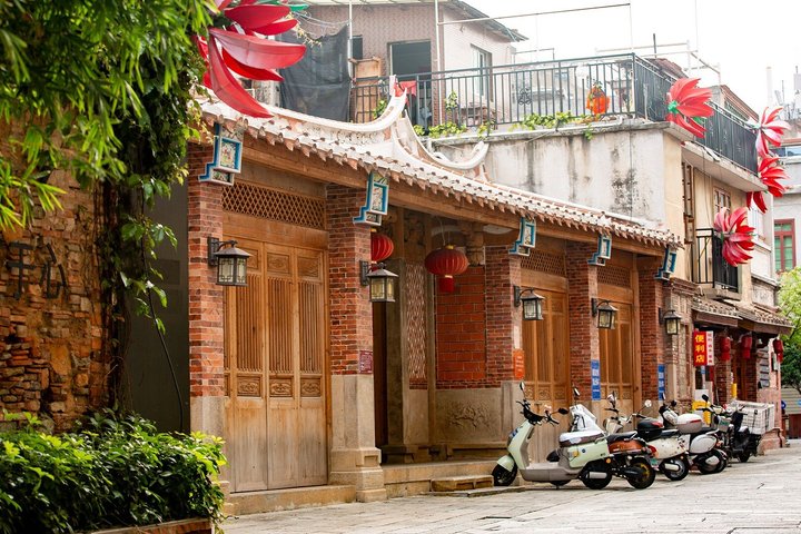 Quanzhou Private Departure Transfer: Hotel to Railway Station