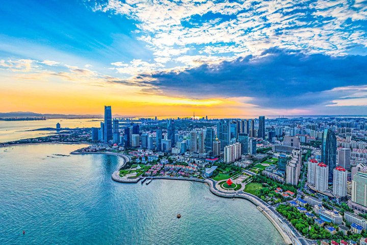 Qingdao Private Arrival Transfer: Airport to Hotel