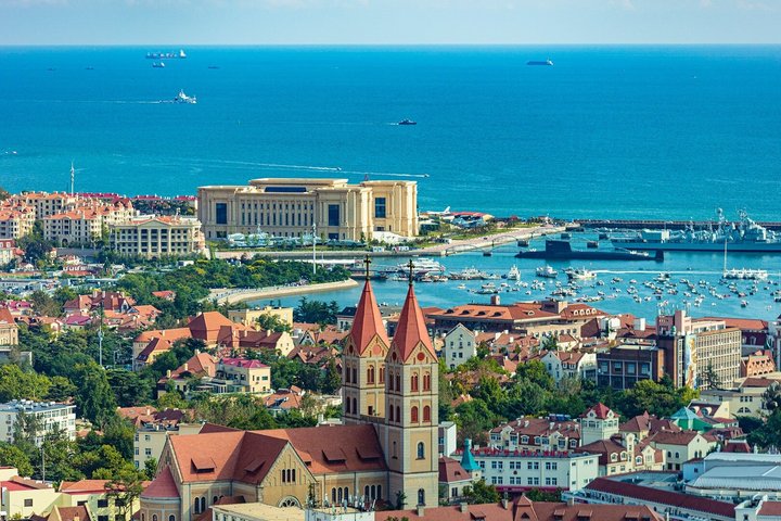 Qingdao Private Arrival Transfer: Airport to Hotel