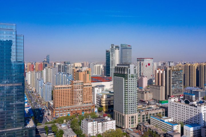 Shijiazhuang Private Arrival Transfer: Airport to Hotel