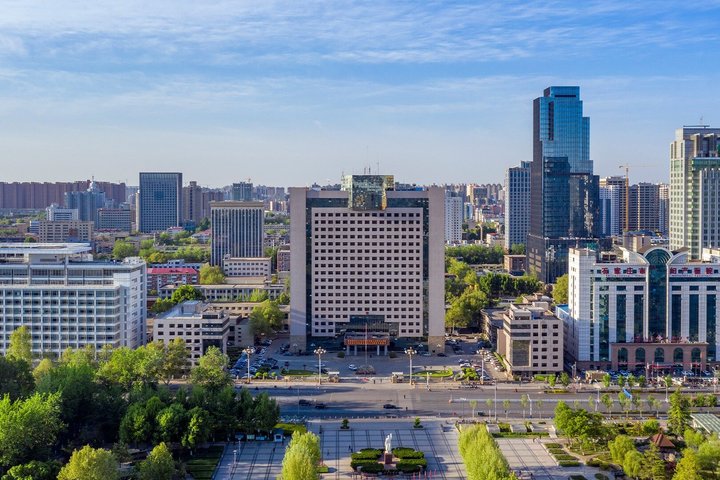 Shijiazhuang Private Arrival Transfer: Airport to Hotel
