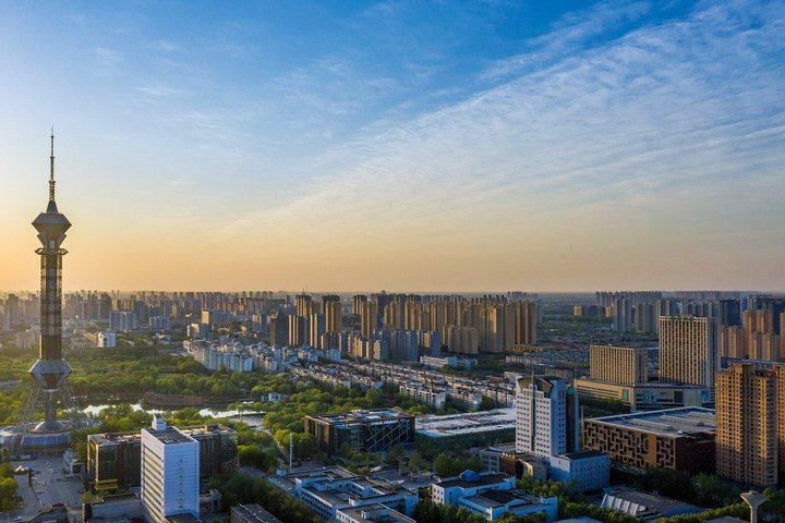 Shijiazhuang Private Departure Transfer: Hotel to Railway Station