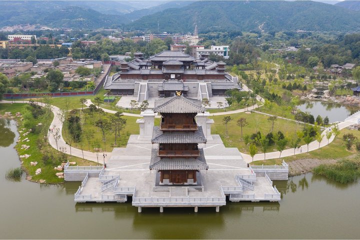 Taiyuan Private Airport Departure Transfer from City Hotels