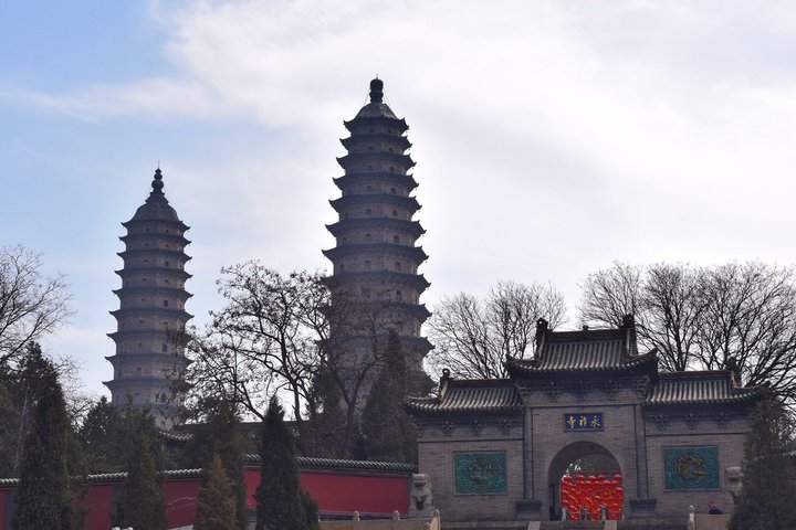Taiyuan Private Airport Departure Transfer from City Hotels