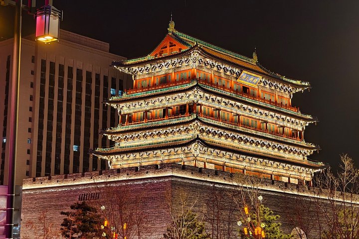Taiyuan Private Airport Departure Transfer from City Hotels