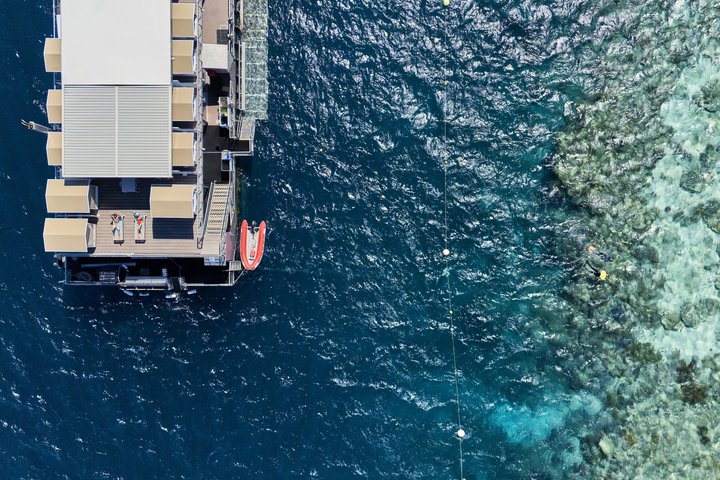 2 Day Great Barrier Overnight Reefsleep Experience