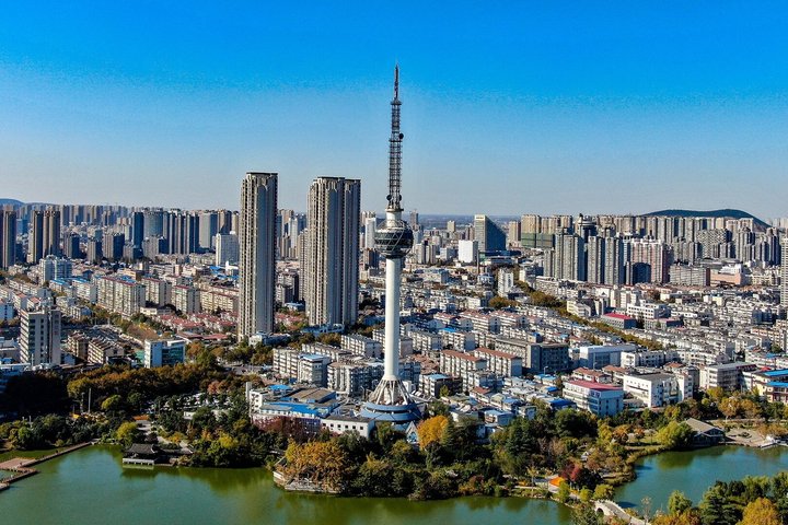 Xuzhou Private Arrival Transfer: Airport to Hotel