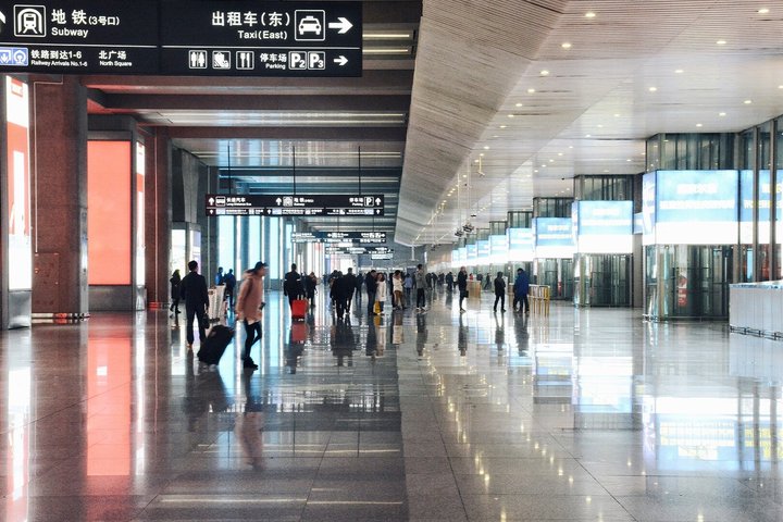 Xuzhou Private Departure Transfer: Hotel to Airport