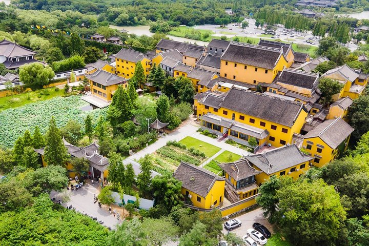 Yangzhou Private Airport Arrival Transfer to City Hotels