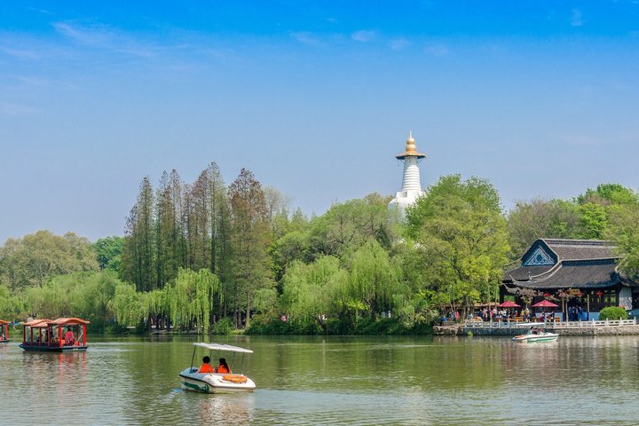 Yangzhou Private Airport Arrival Transfer to City Hotels