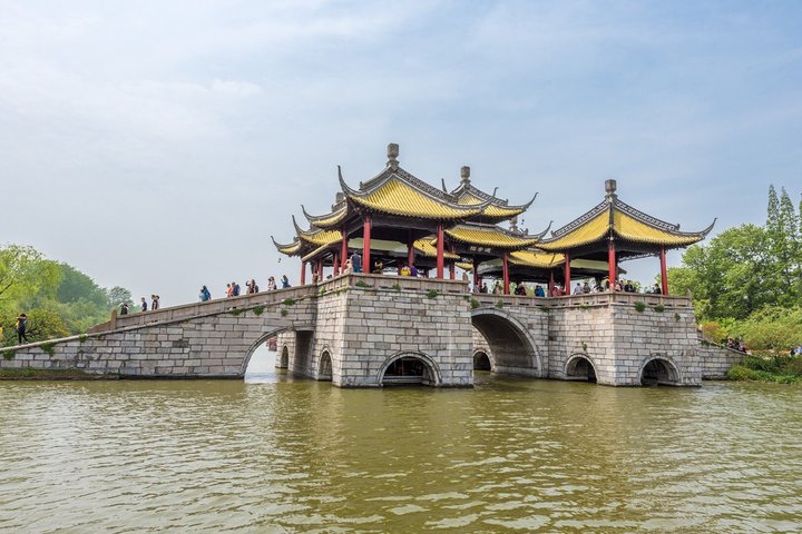 Yangzhou Private Departure Transfer: Hotel to Airport