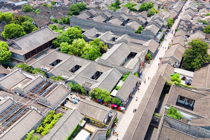 Yangzhou Private Departure Transfer: Hotel to Airport