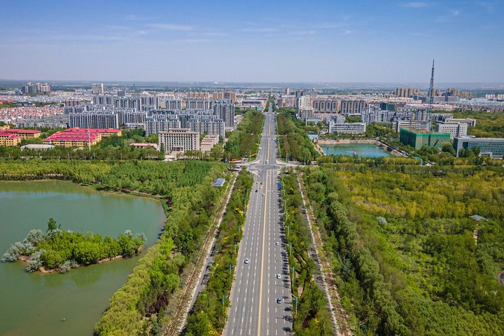 Yinchuan Private Departure Transfer: Hotel to Airport