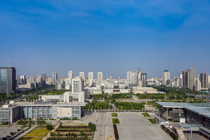 Yinchuan Private Departure Transfer: Hotel to Airport