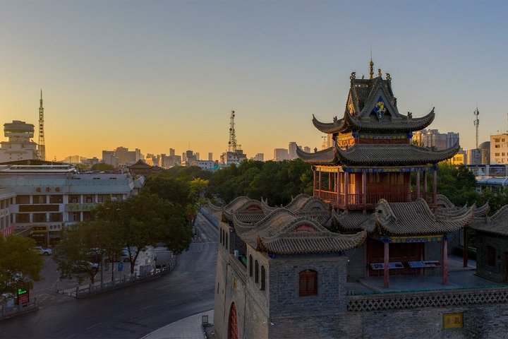 Yinchuan Private Arrival Transfer: Airport to Hotel