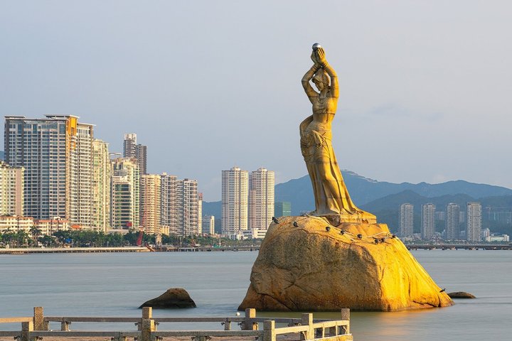 Zhuhai Private Departure Transfer: Hotel to Airport