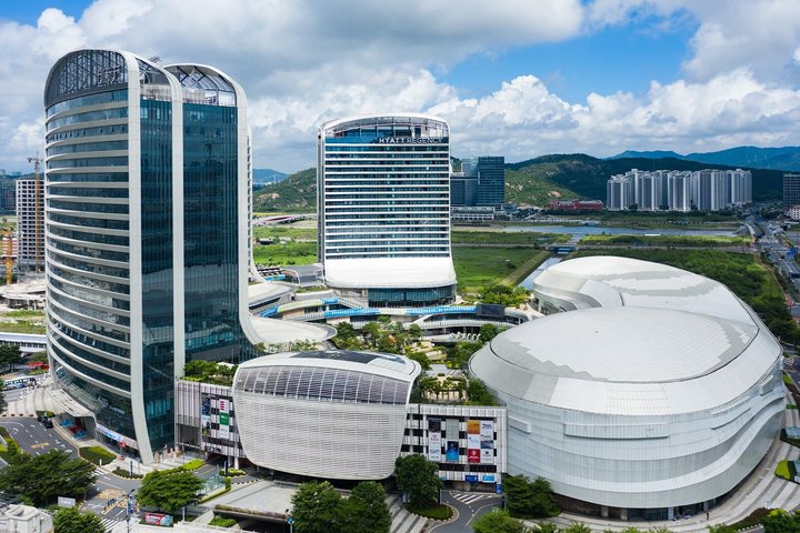 Zhuhai Private Arrival Transfer: Airport to Hotel