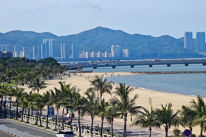 Zhuhai Private Arrival Transfer: Airport to Hotel